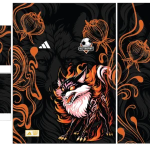 Zorro Rosado Interclasse VS26