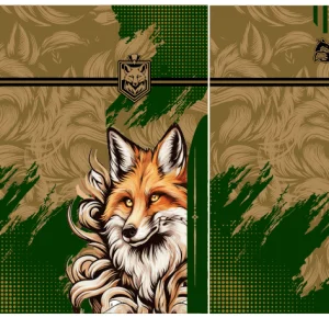 Zorro Verde Dorado Interclasse 26