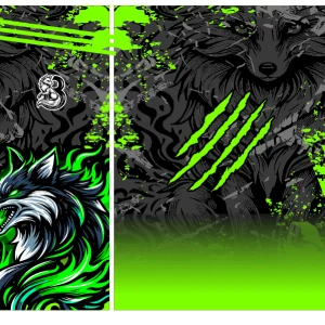 Zorro Verde Interclasse 25