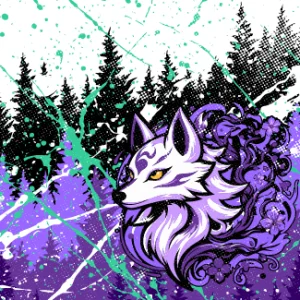 Zorro grunge pattern