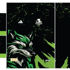 Zorro verde V2.0 Interclasse VS26