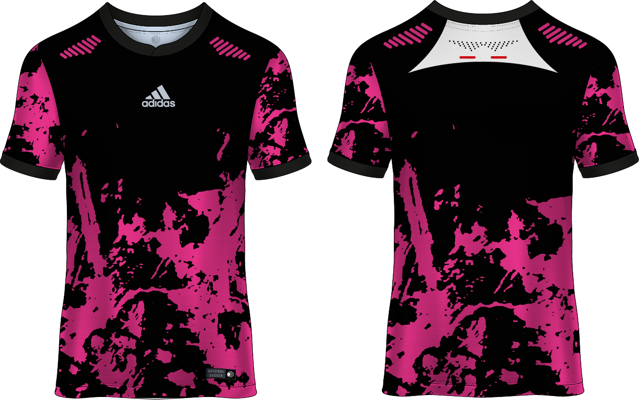 Vector Adidas Efecto Splash