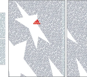 Adidas estrella Jersey