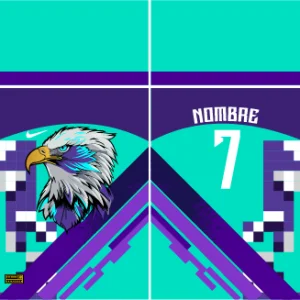 Aguila Morada 2 Interclasse VS26