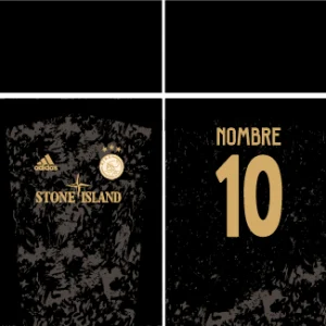 Ajax Special Jersey 26