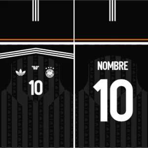 Alemania Black Concept 26