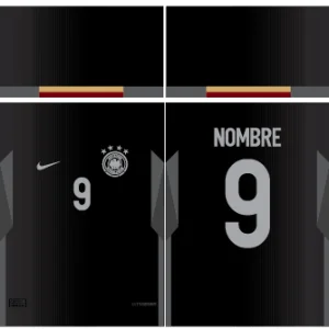 Alemania Black Concept VS26