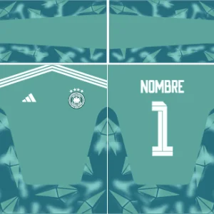 Alemania Portero World Cup 26