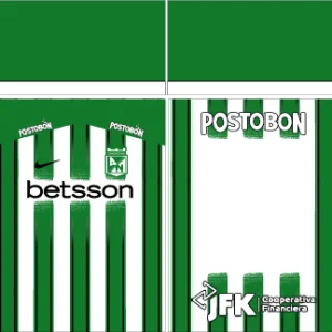 Atletico Nacional Concept 26