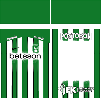 Atletico Nacional Concept 26