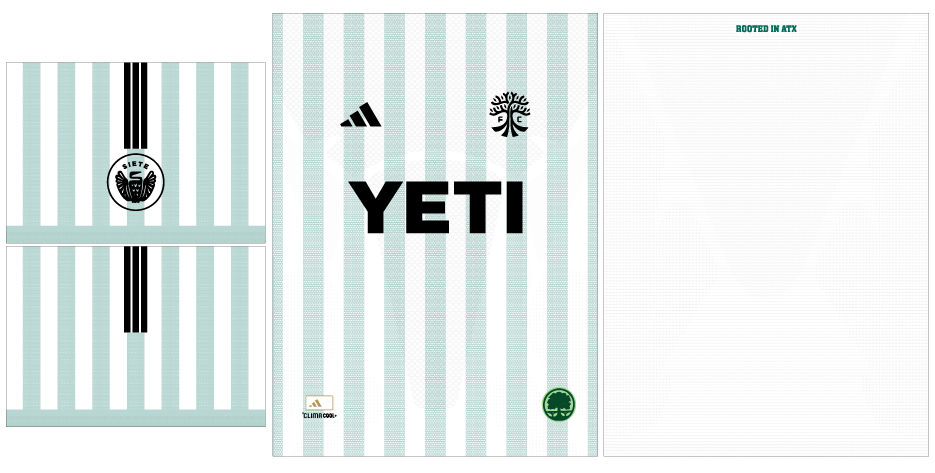 Austin FC Away Kit 26