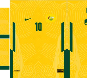 Australia Home Kit 22