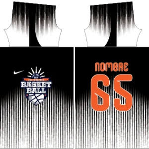 Baloncesto Lineal Jersey 26