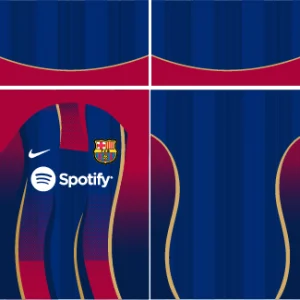 Barcelona FC Concept VS26