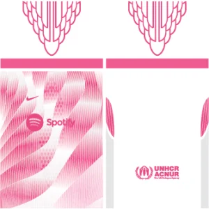 Barcelona FC Pink Concept VS26