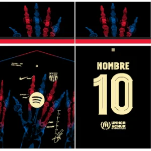 Barcelona FC Special 5-26