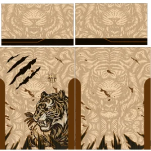 Barcelona Fantasy Tigre Beige
