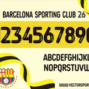Barcelona Sporting Club 26