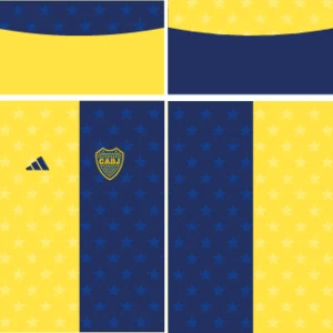 Boca Juniors Pre Match 26-27