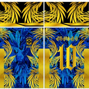 Brasil Loro Azul Interclasse VS26