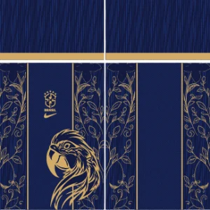 Brasil Loro Gold Interclasse VS26