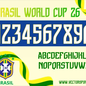 Brasil World Cup 26