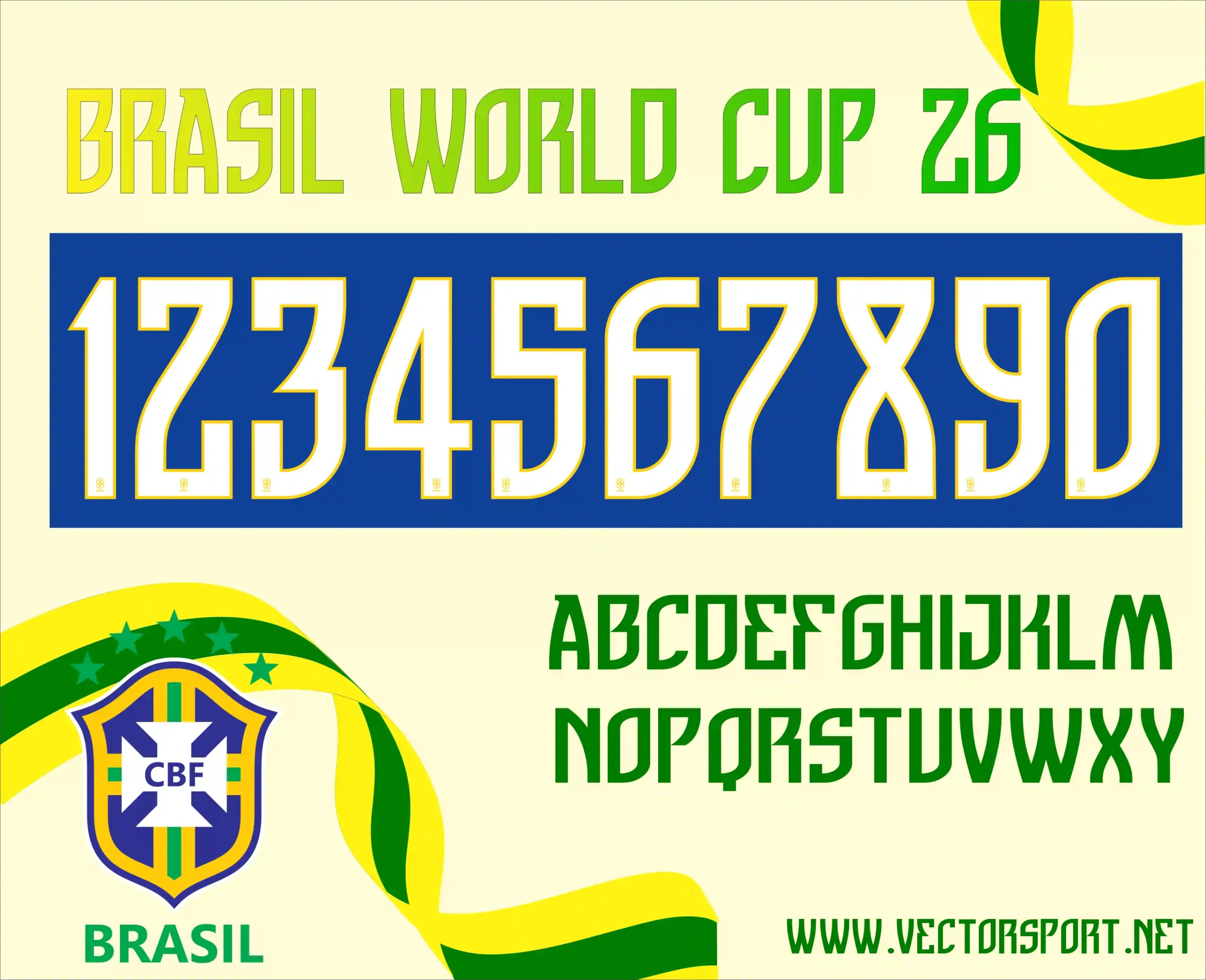 Brasil World Cup 26