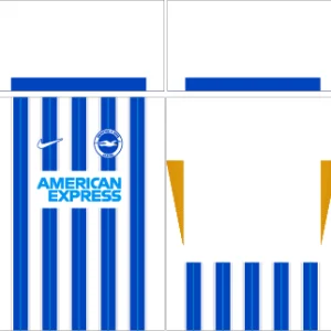 Brighton Home Kit 24-25