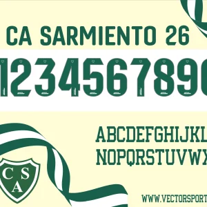 CA Sarmiento 26