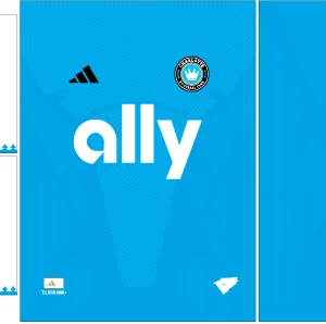 Charlotte FC Home Kit 26