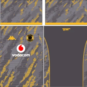 Chiefs Away Kit Brown