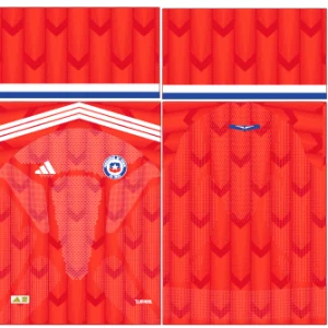 Chile Home Kit 26