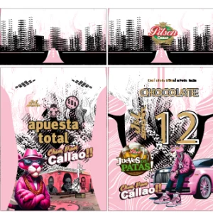 Chocolatero Pantera VS