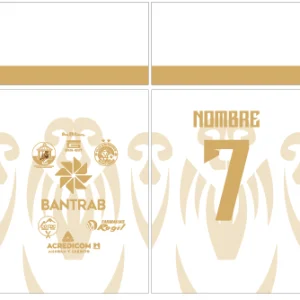 Club Marquense Away Kit 26