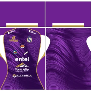 Club Real Potosi Home Kit 26