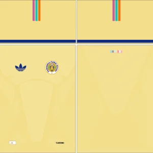 Curazao Away Kit World Cup 26