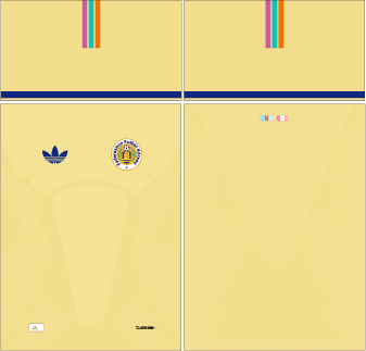 Curazao Away Kit World Cup 26