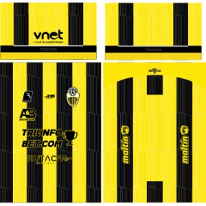 Deportivo Táchira Home Kit 26