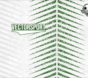 Design Floral Verde 26