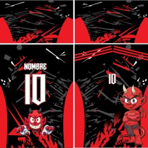 Diablo Black Full Interclasse 26