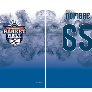 Dream Jersey Baloncesto VS26