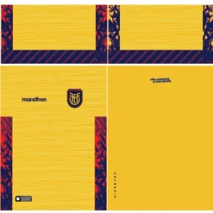 Ecuador Home Kit World Cup 26