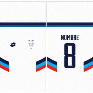 El Nacional Away Kit 26
