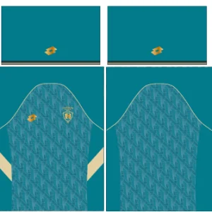 El Nacional Third Kit 26