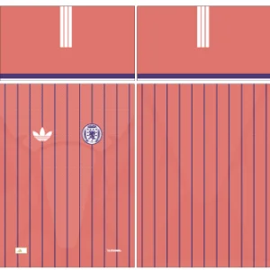 Escocia Away Kit World Cup 26