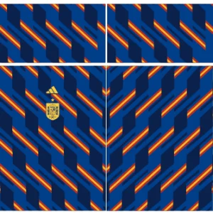 España Pre Match 26