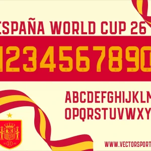 España oficial World Cup 26