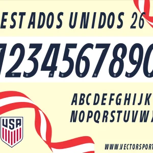 Estados Unidos WC 26