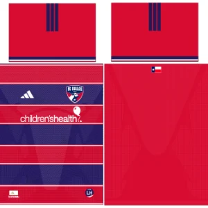 FC Dallas Home Kit 26