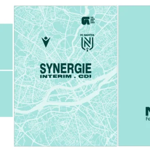 FC Nantes Away Kit 25-26